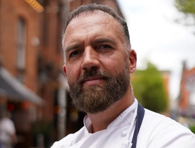 Six investors circle Dylan McGrath’s Fade Street Social