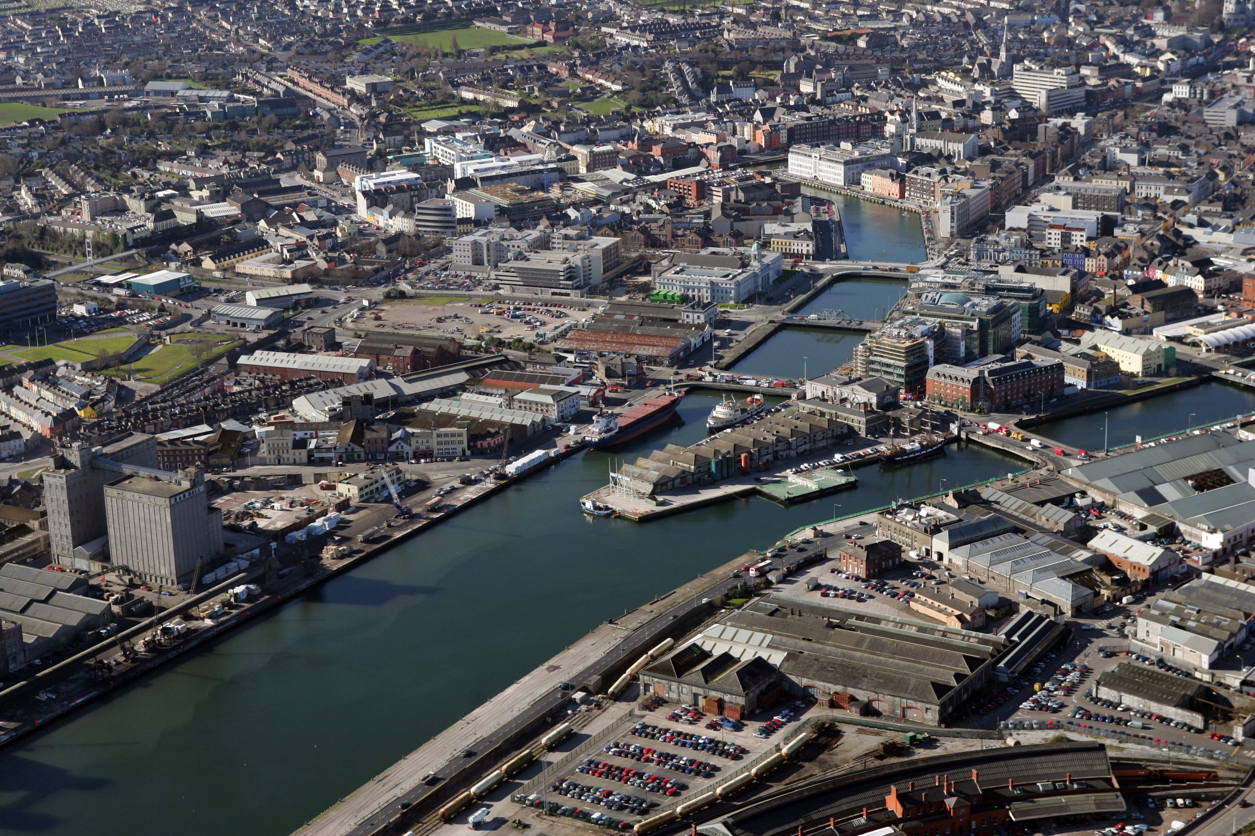 “Conflict of interest” allegations at the Port of Cork: Concerns raised over choice of new CEO