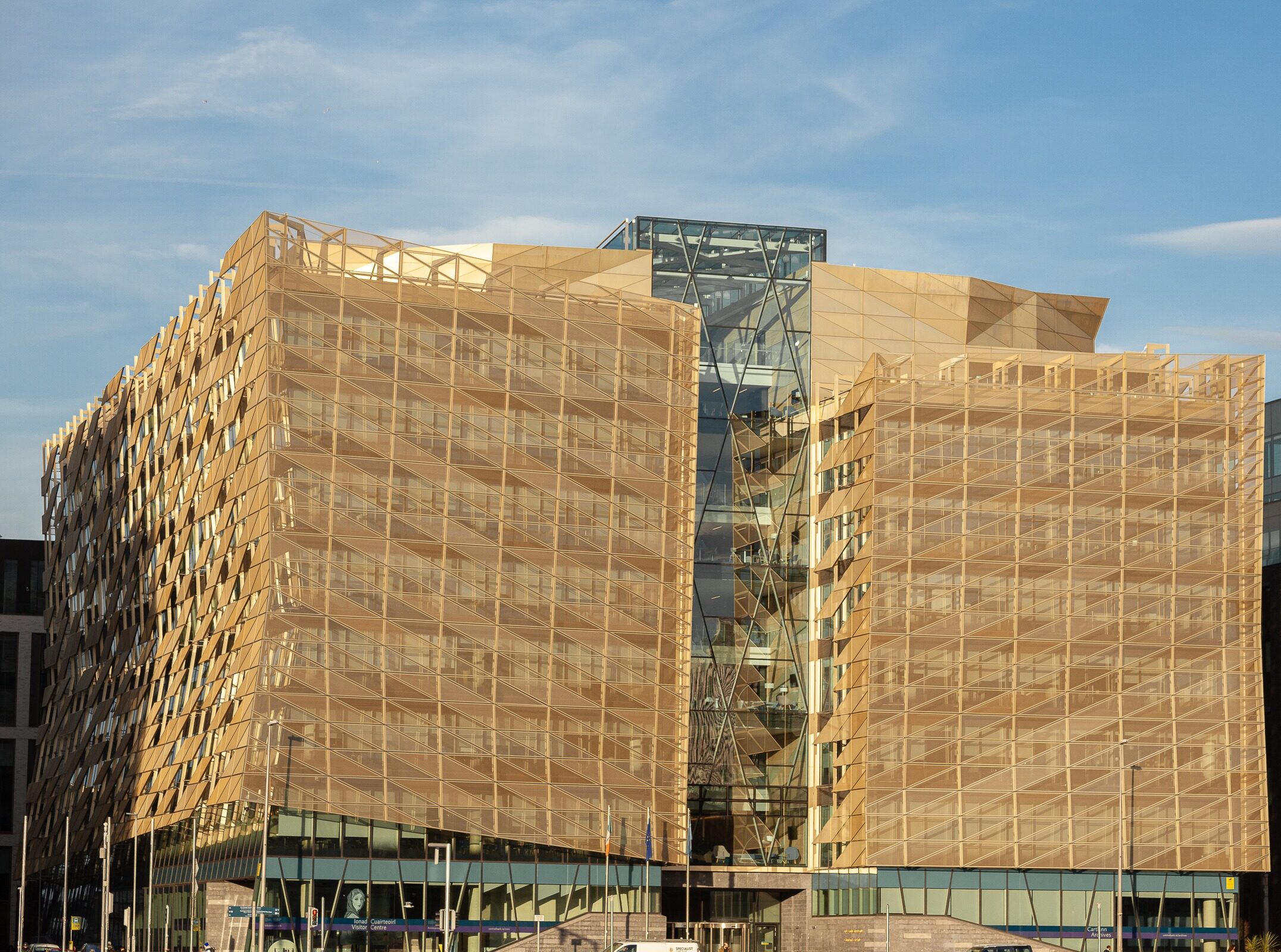 Byron Fry: Dual European HQs became a post-Brexit norm. Now a more polycentric approach is emerging