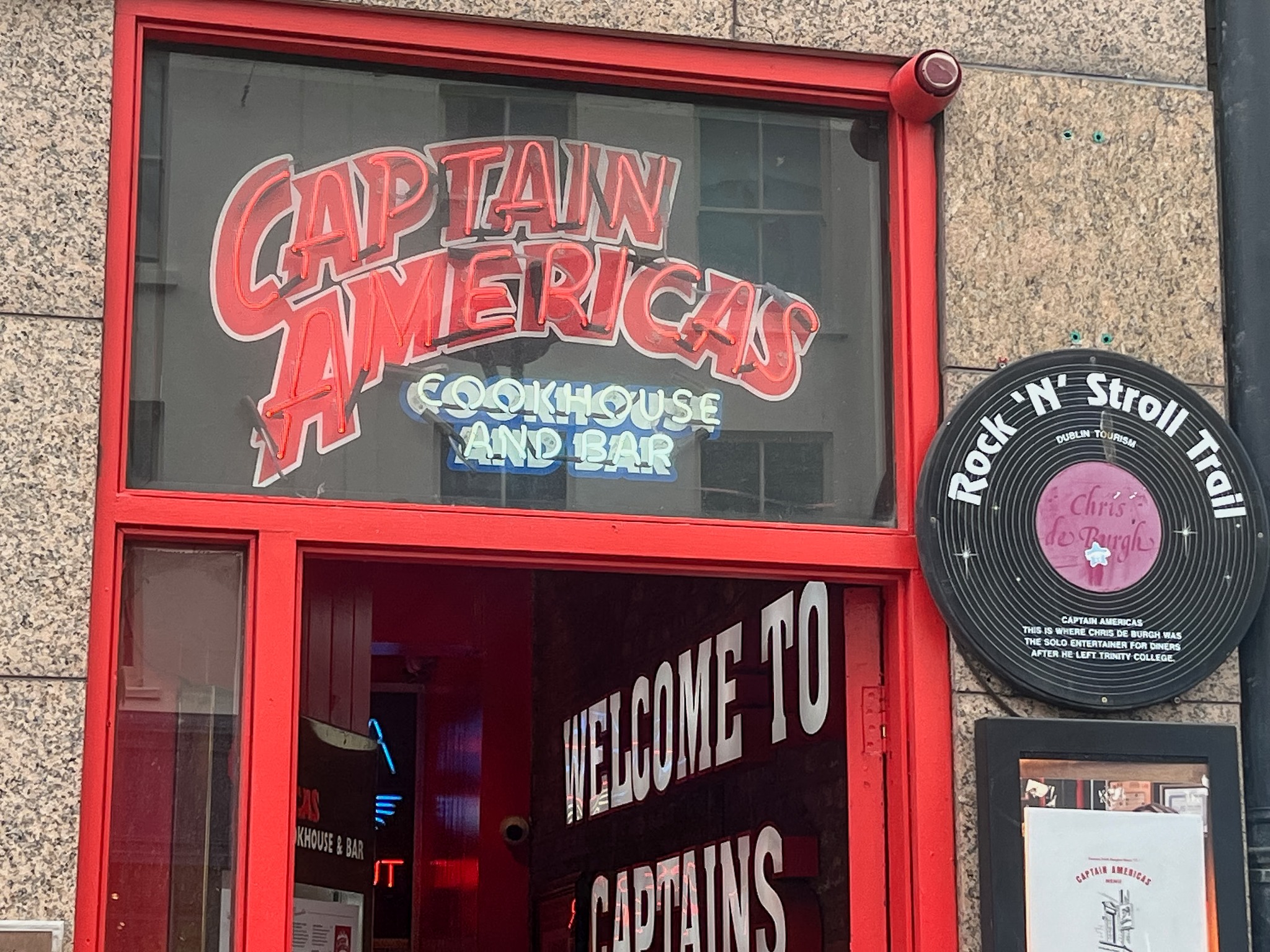 Potential revamp part of €300k salvage plan for Captain Americas