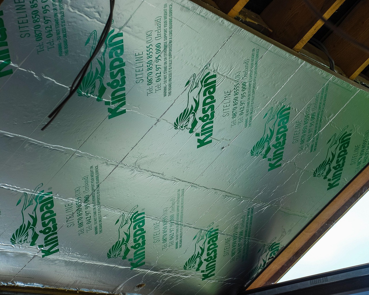 Kingspan’s UK operation incurs €108m impairment but insulation business swings into profit