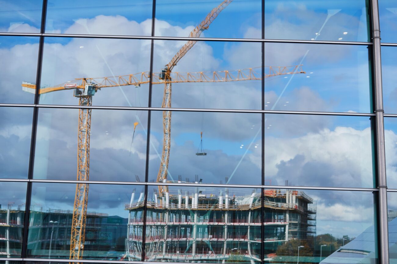 Building for growth, capped by caution: The lessons of Dublin Airport