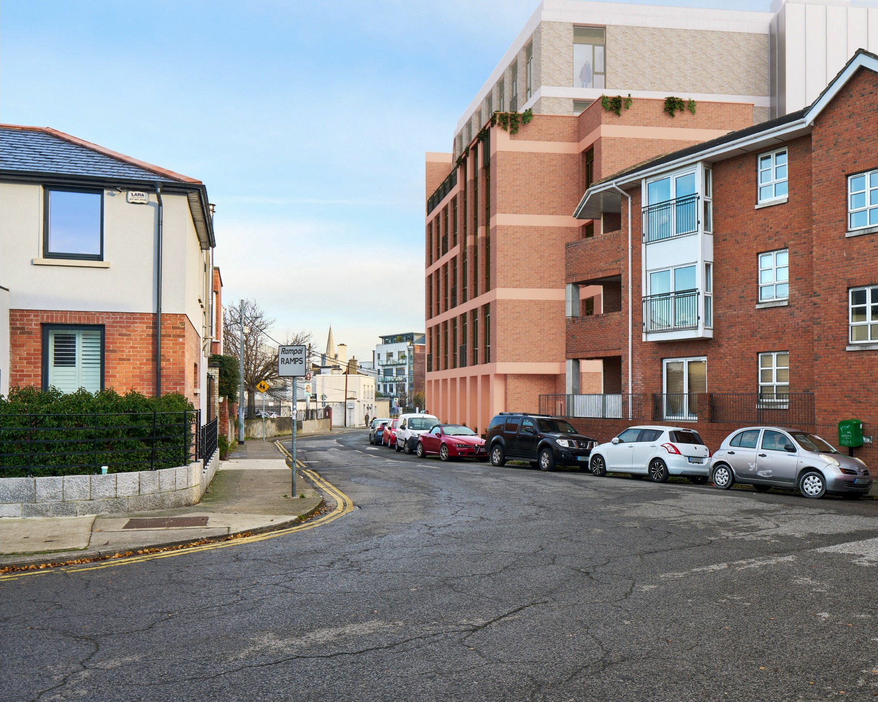 Green light for Eamon Waters’ Dublin 8 student accommodation complex