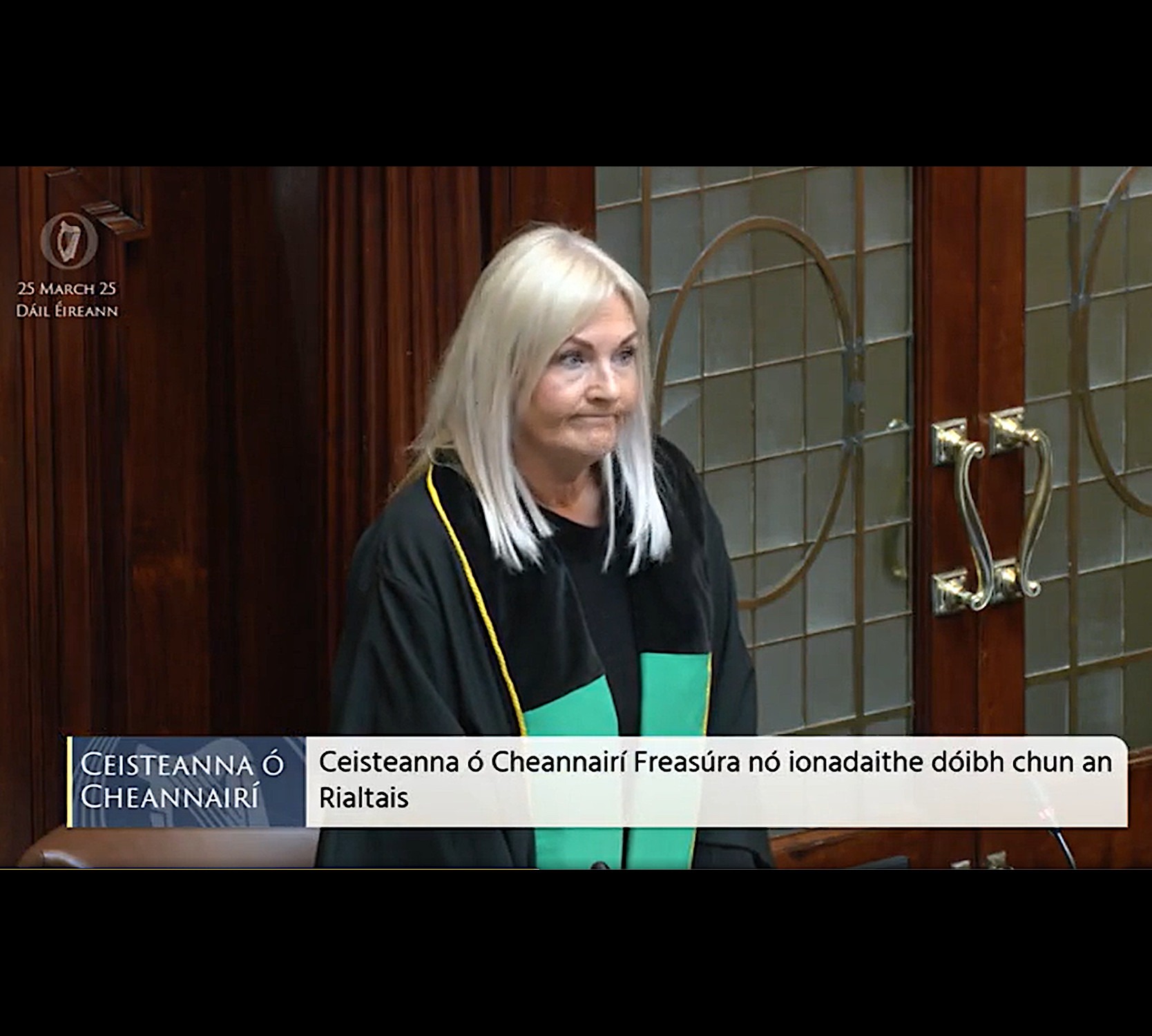 Oireachtas TV launches new €8m broadcast tender process amid worker and TD complaints