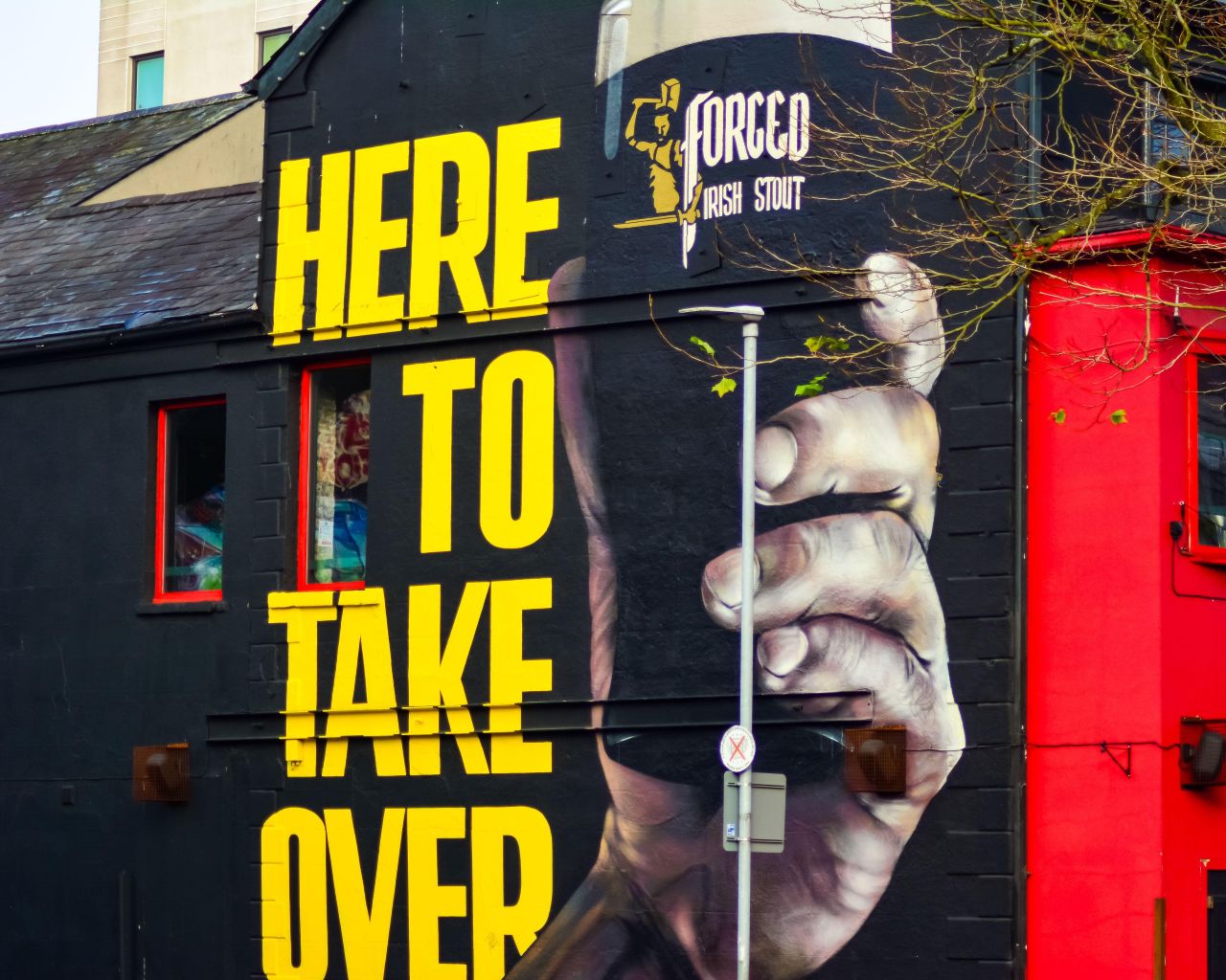 Forged in debt claim: What is going on with Conor McGregor’s brewery?