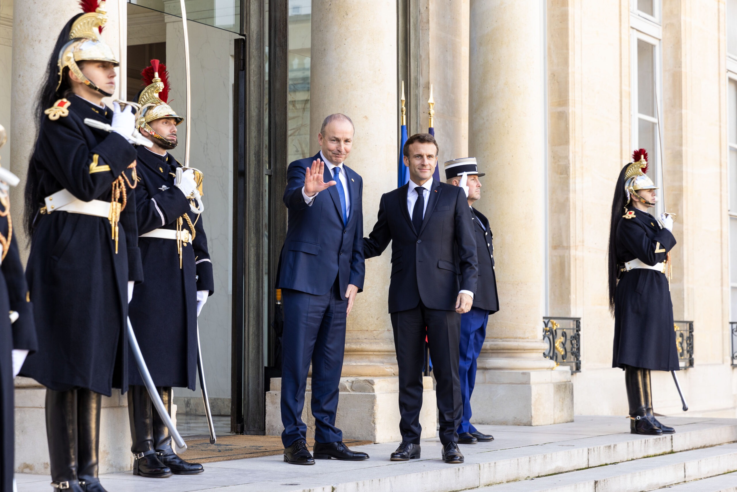 Ireland and France in parallel dimensions: Rewinding the week that was