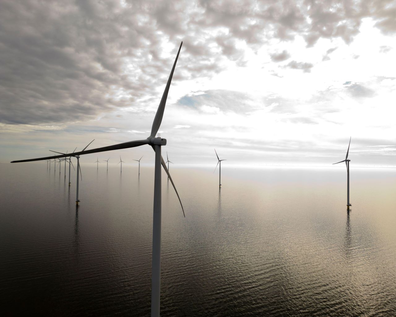 How the Government wants to draw a national offshore wind map in two years