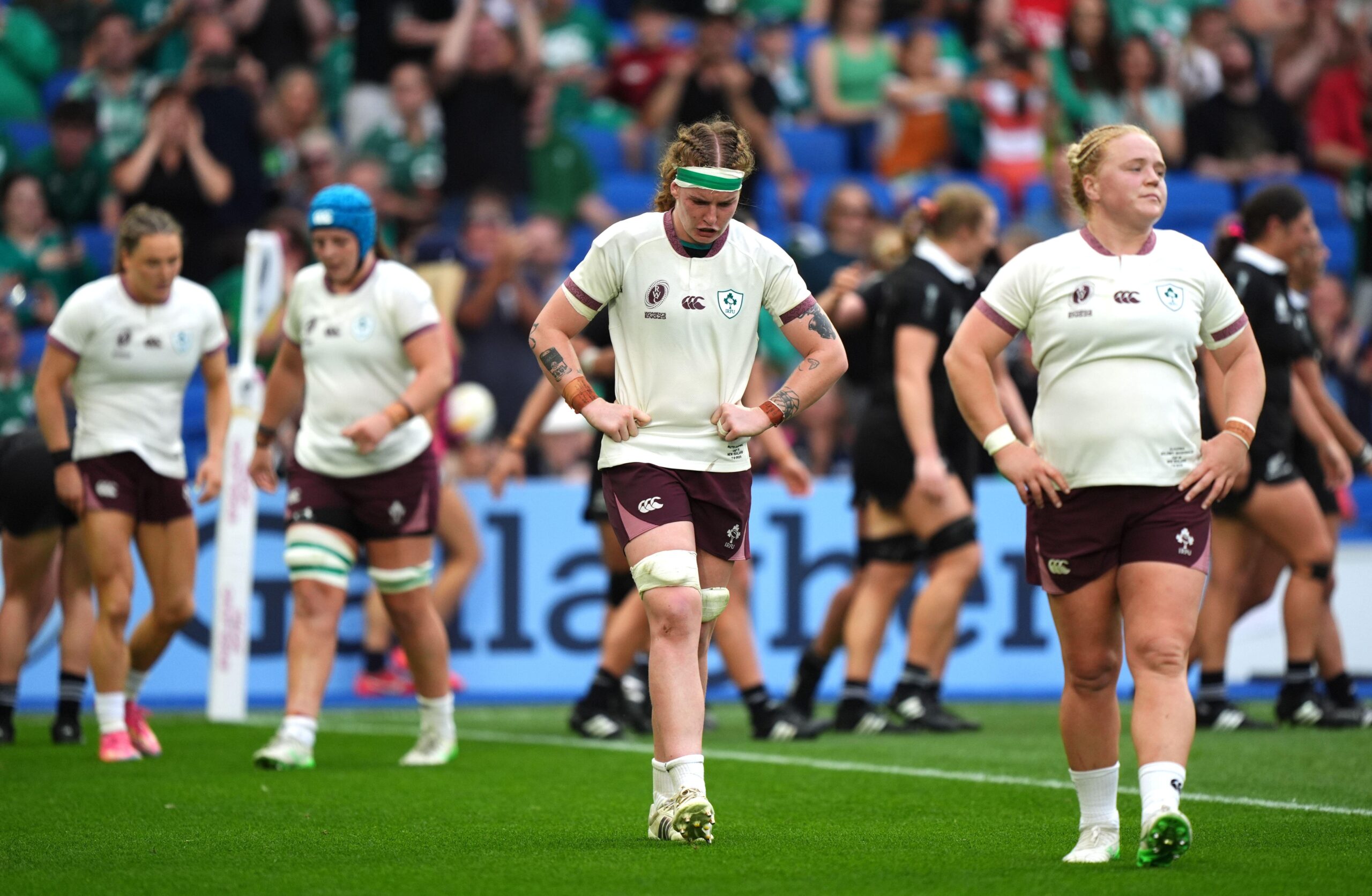 Brett Igoe: Progress amid growing pains at the 2025 World Cup