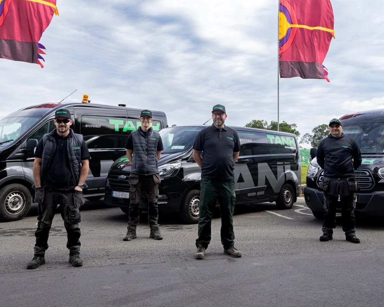 High-profile entrepreneurs sell liquid waste business to excavation contractor