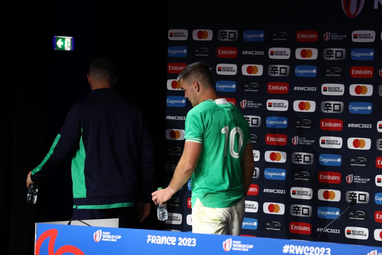 Inside Irish rugby’s rise — and its struggle to stay on top