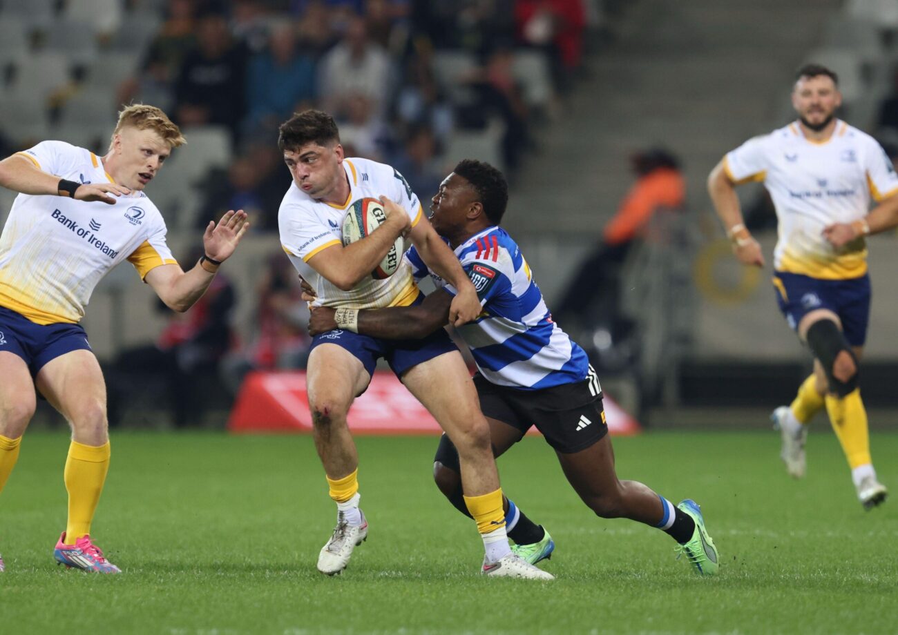 Irish provinces show their first shots in the URC – but the long game will decide