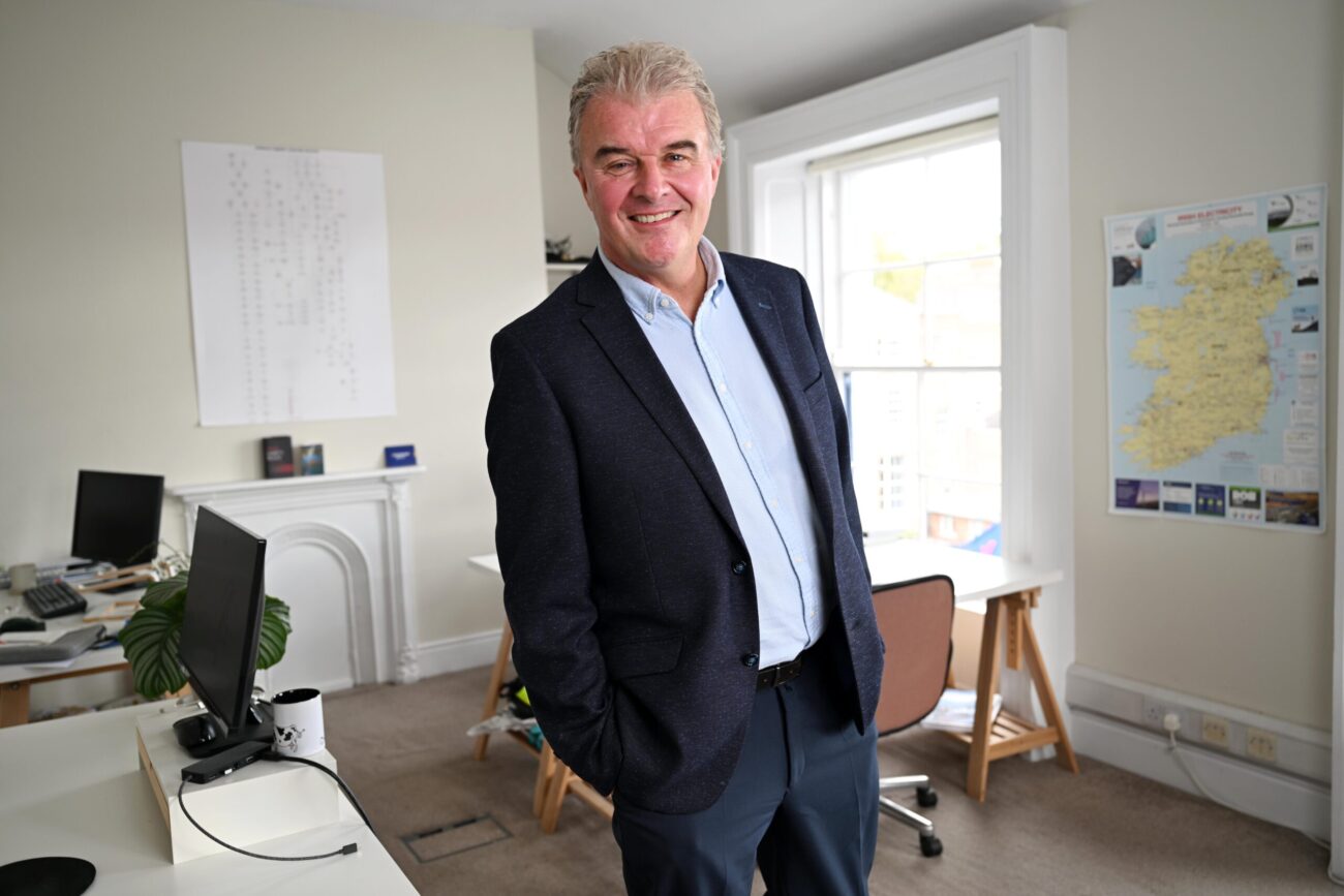 “I’m really looking forward to getting back to more writing, interviewing interesting people, and telling their stories”