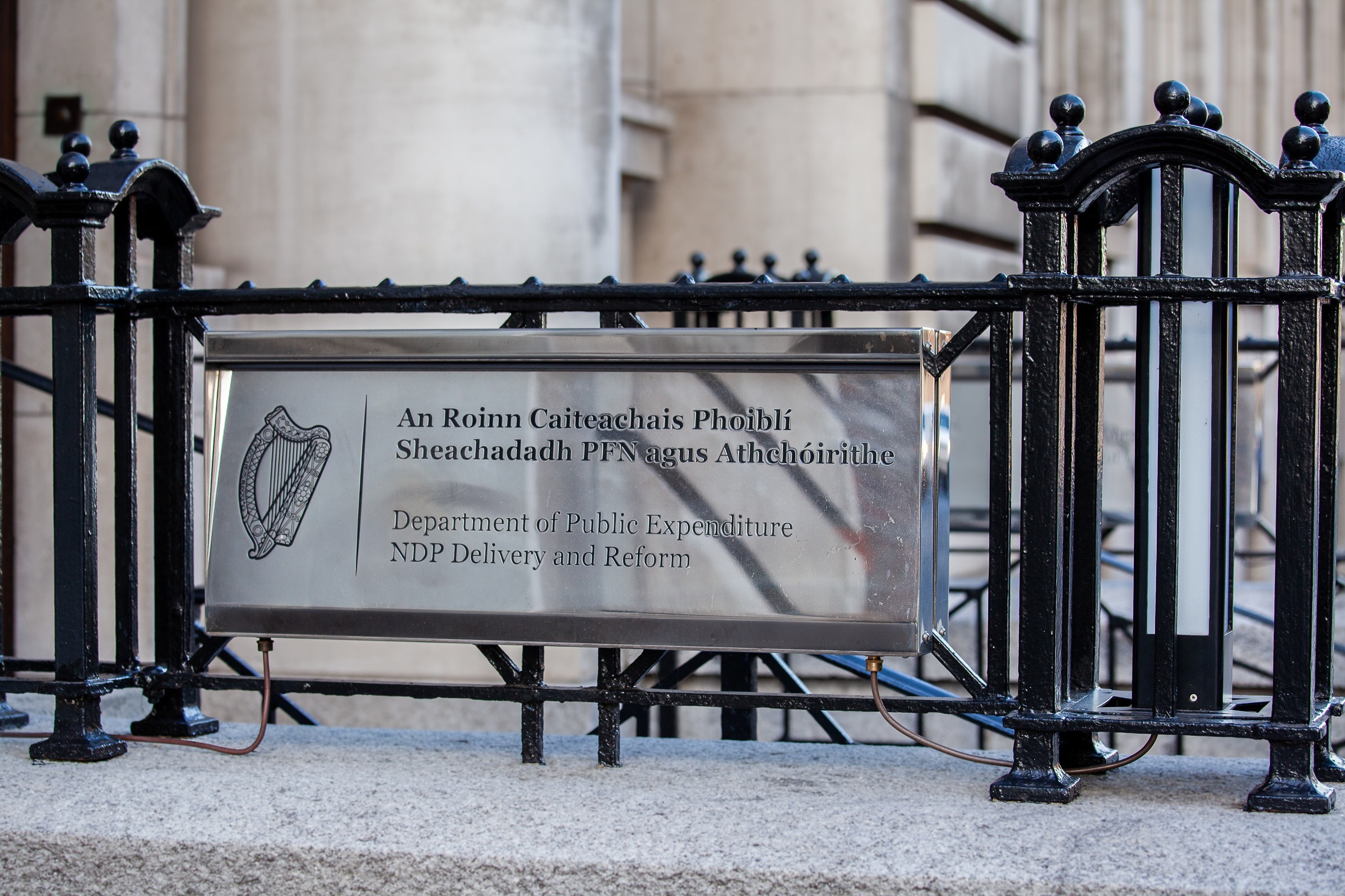 The Risk Register: Red flags over State’s payroll and pensions system 