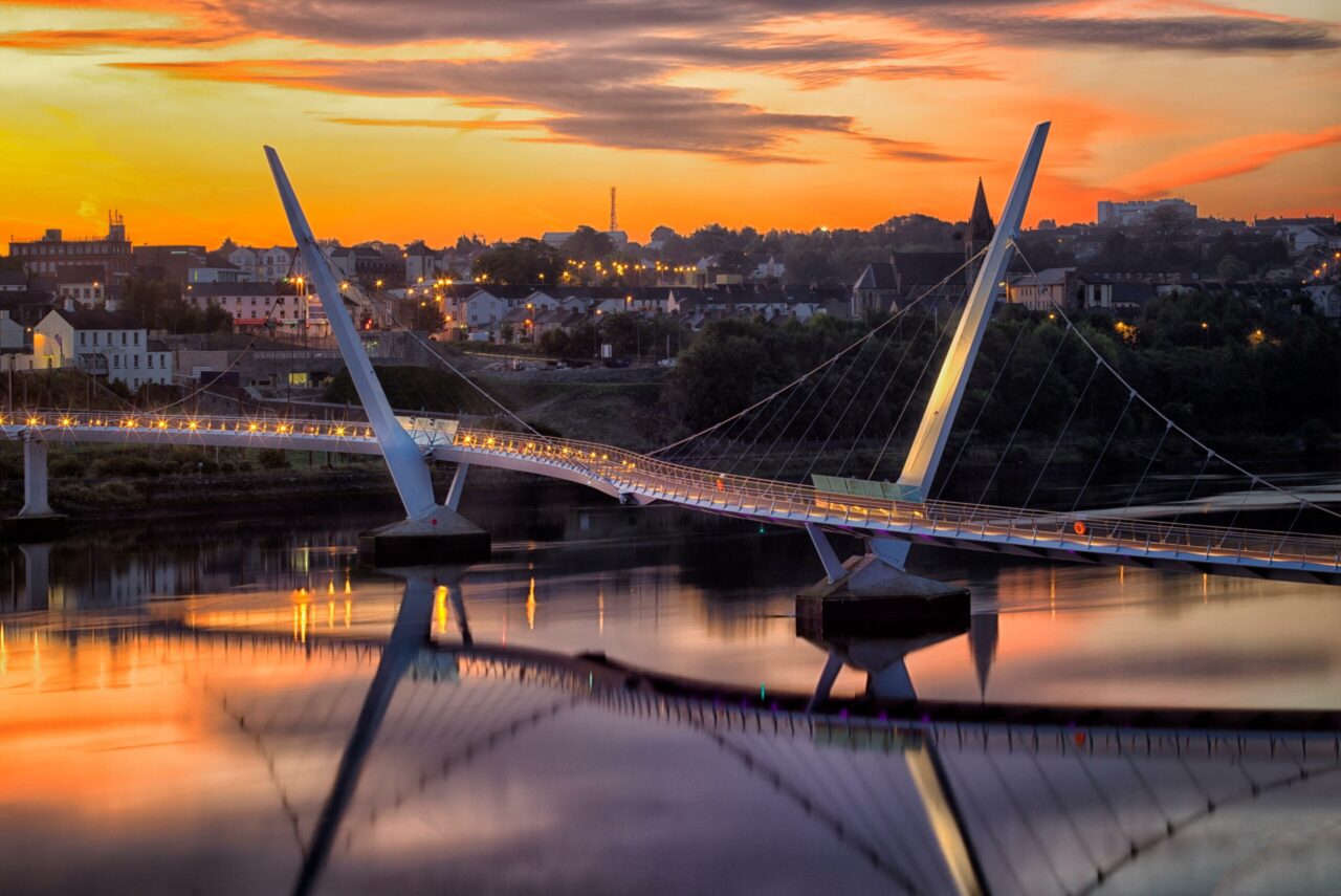 “Employers will have to bring identity back to the workplace. That’s not a good place for Northern Ireland to be”