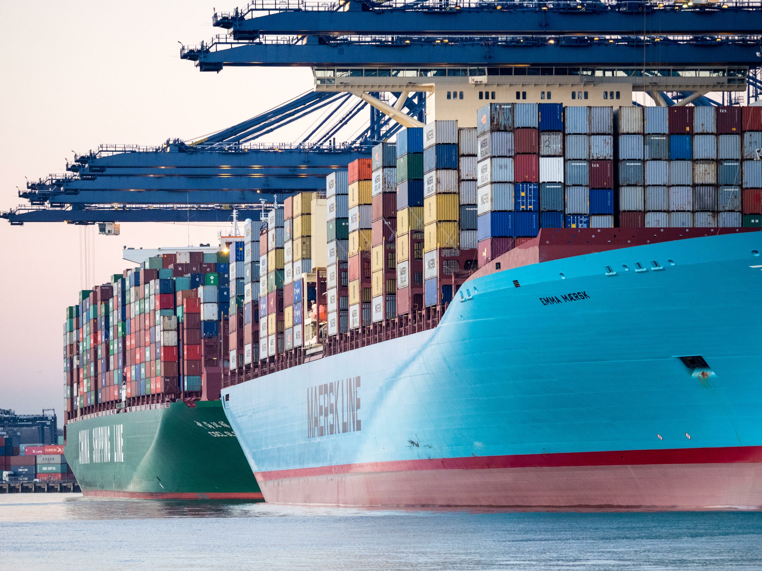 In the face of Trump sanctions threat, Ireland will back new climate shipping rules