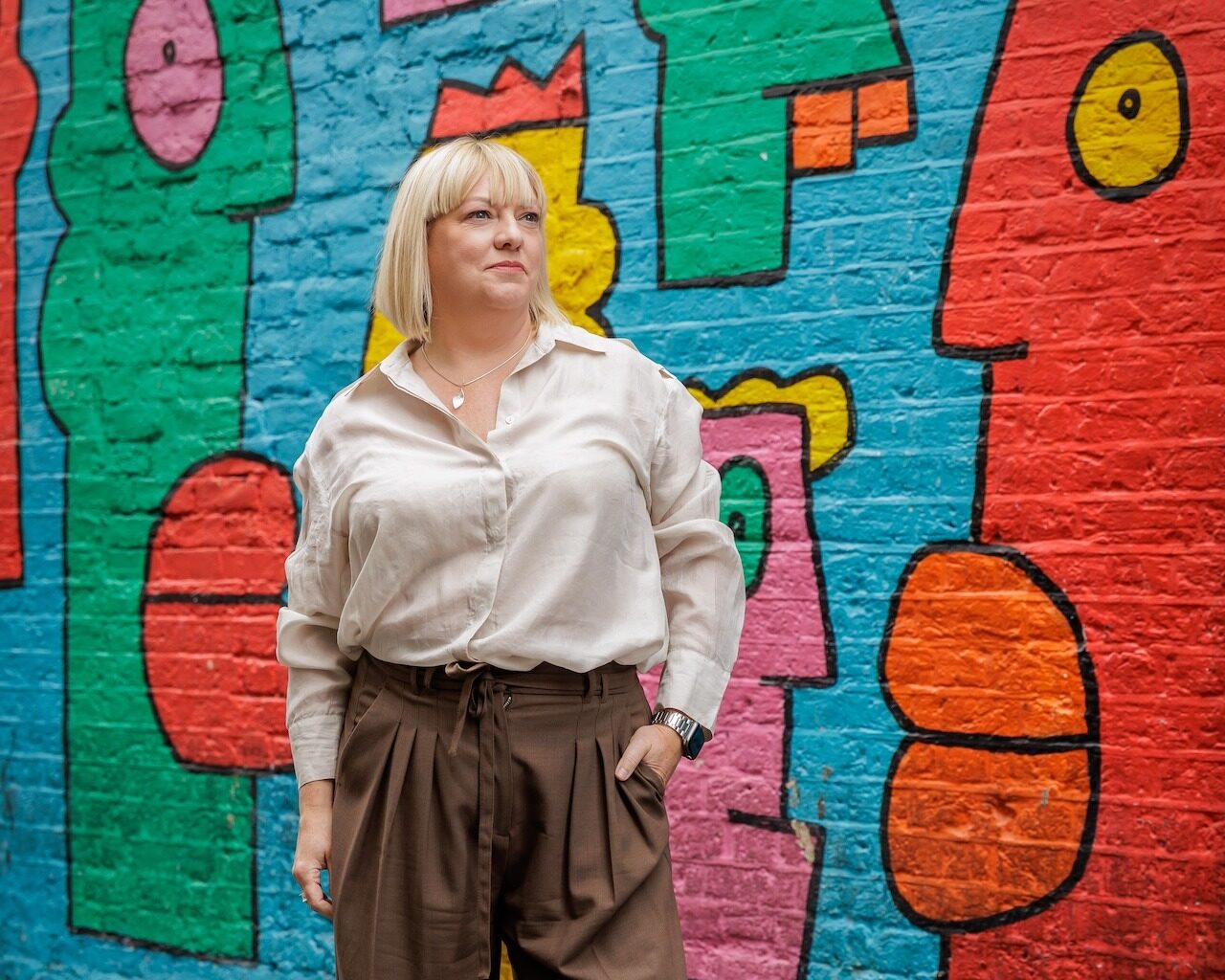 Film and TV production is full of people who don’t take no for an answer