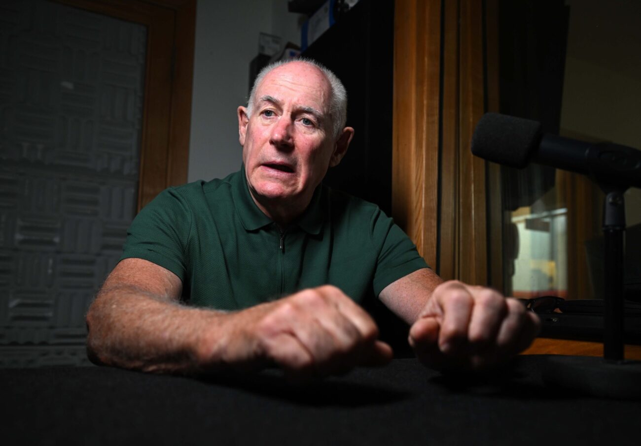 Sports Matters: Kearney on solving stress, building culture, and leaving ego at the door