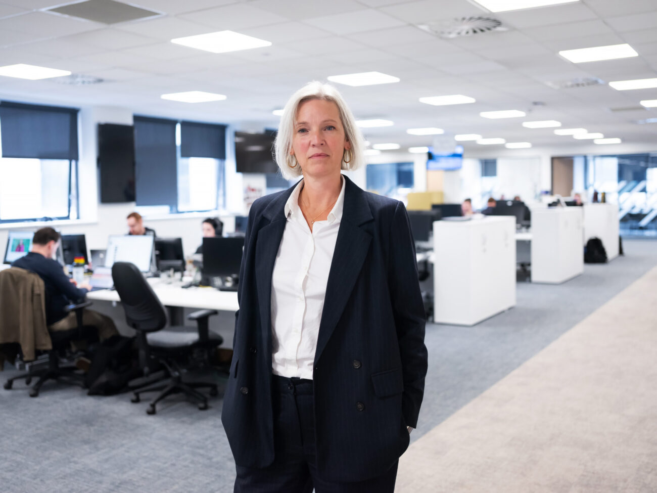 Digital first, but not digital only: Mediahuis Ireland’s new CEO on subscriptions, AI, and print