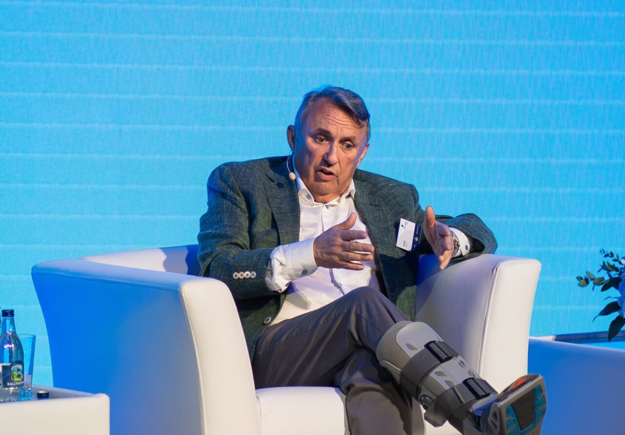 Presidio acquires John Purdy’s Ergo in €100m deal