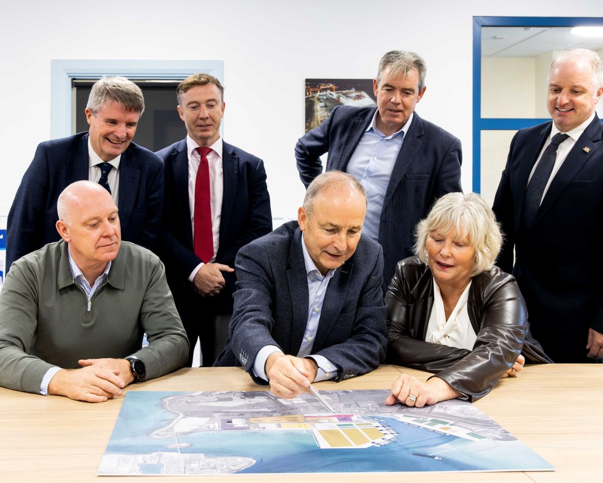 COO is second senior executive to resign from Port of Cork in four months