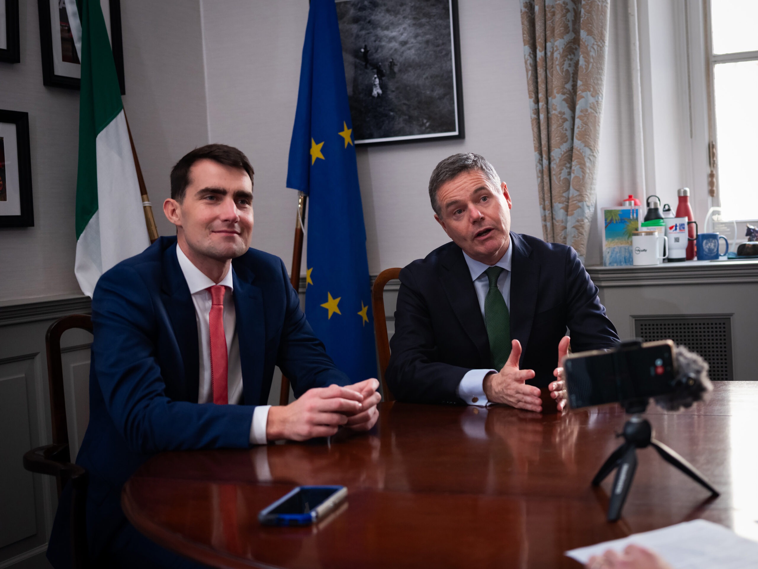 Dan O’Brien: The outlook is not as benign as the budget would have you believe