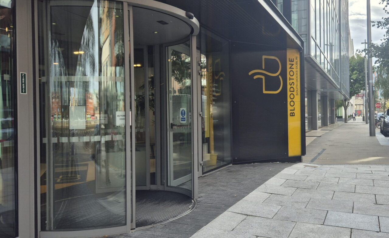 Office provider Knotel is pulling out of the Irish market