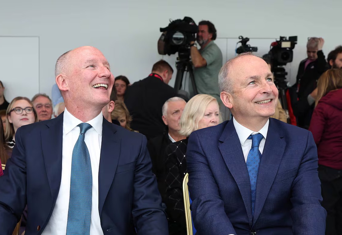 Dion Fanning: Maybe they’re right when they say sport and politics don’t mix