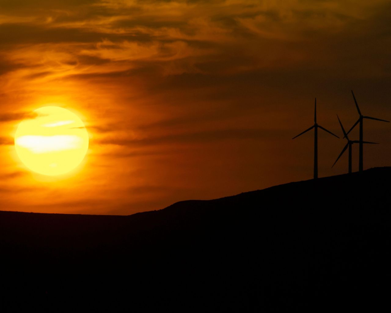 Who controls the largest share of €1.9bn State-backed green energy contracts?