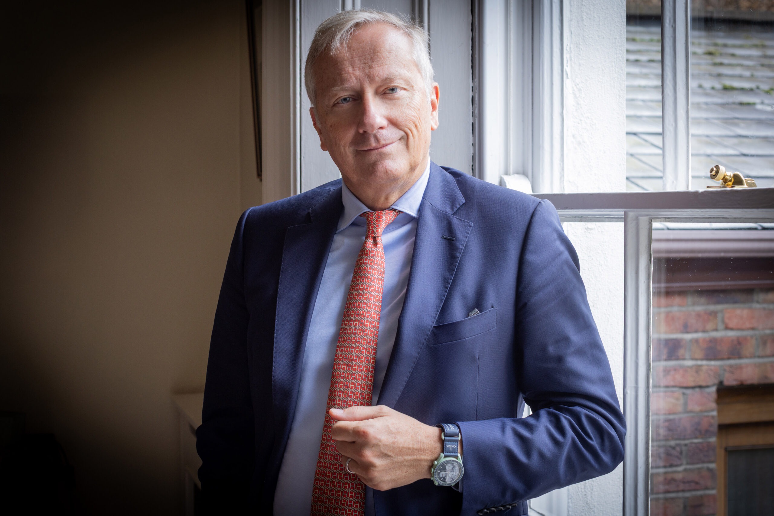 “We’re losing precious time”: Julius Baer’s chief investment officer on Europe’s wake-up call