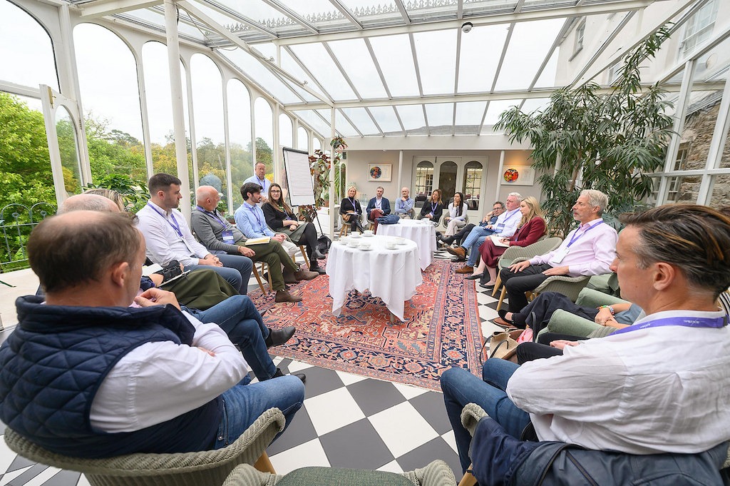 Reflections on The Entrepreneur Experience 2025: From breezy elevator pitches to brutal honesty