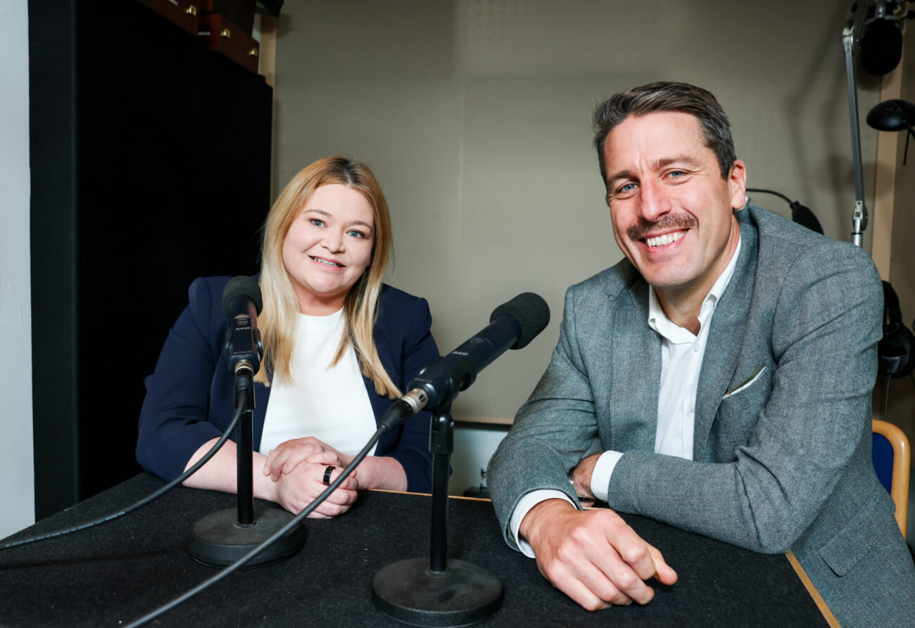 From experimentation to reinvention: PwC’s Robert Byrne and Laoise Mullane on the future of AI agents