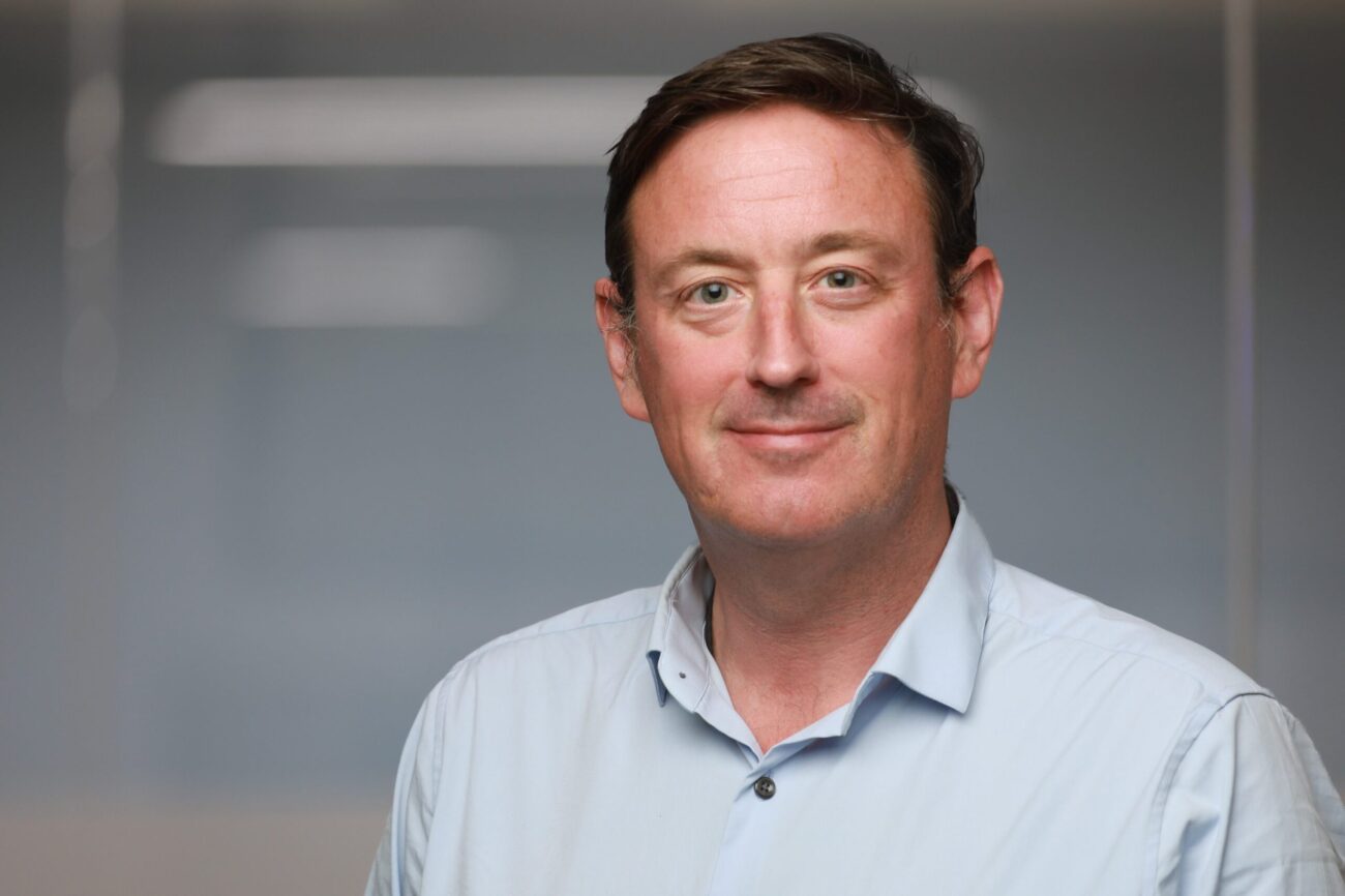 Alex O’Cinneide on becoming “probably the most global player in energy storage”