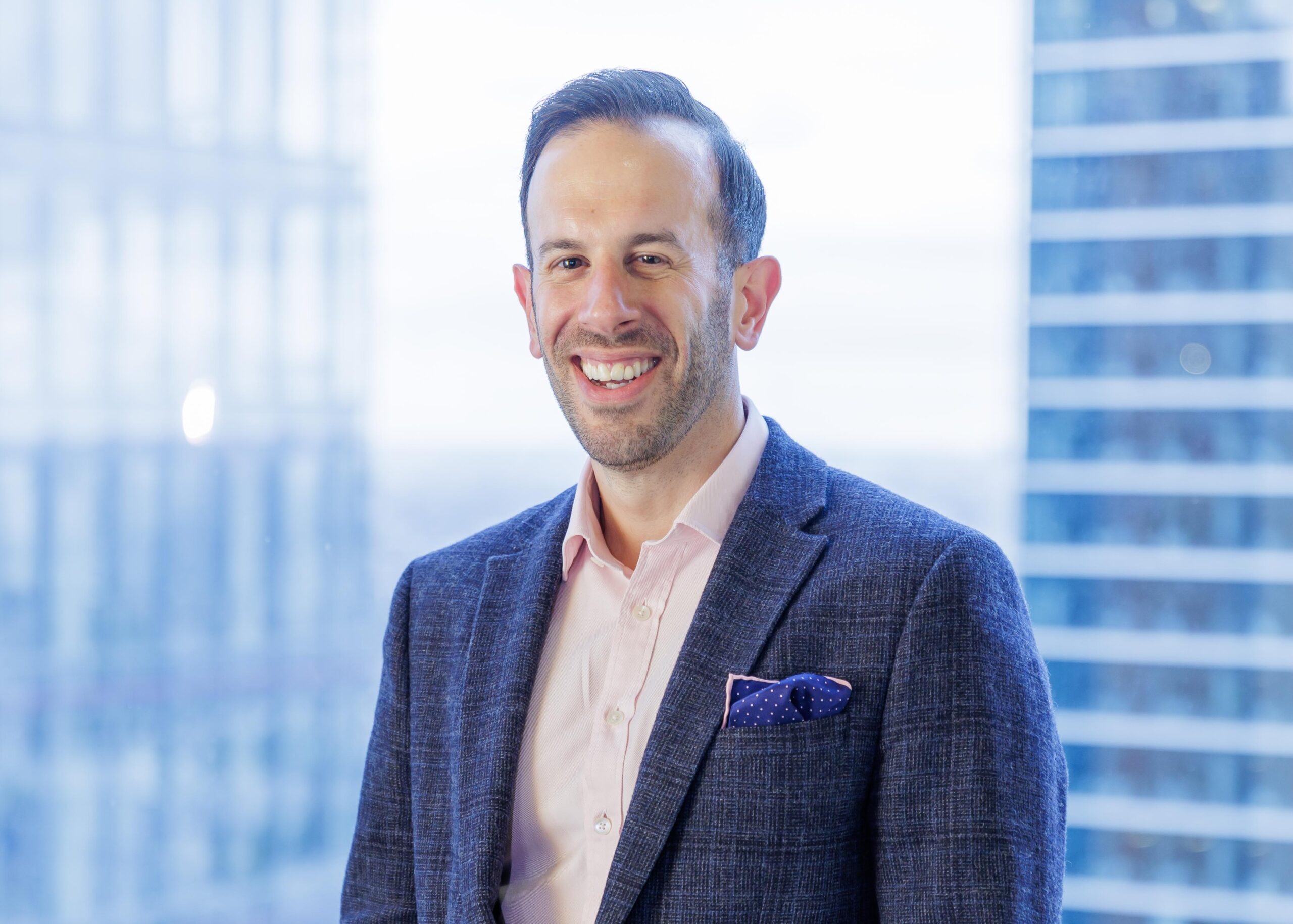 Law, loss, and leadership: The story of Andrew Tzialli’s cross-border career