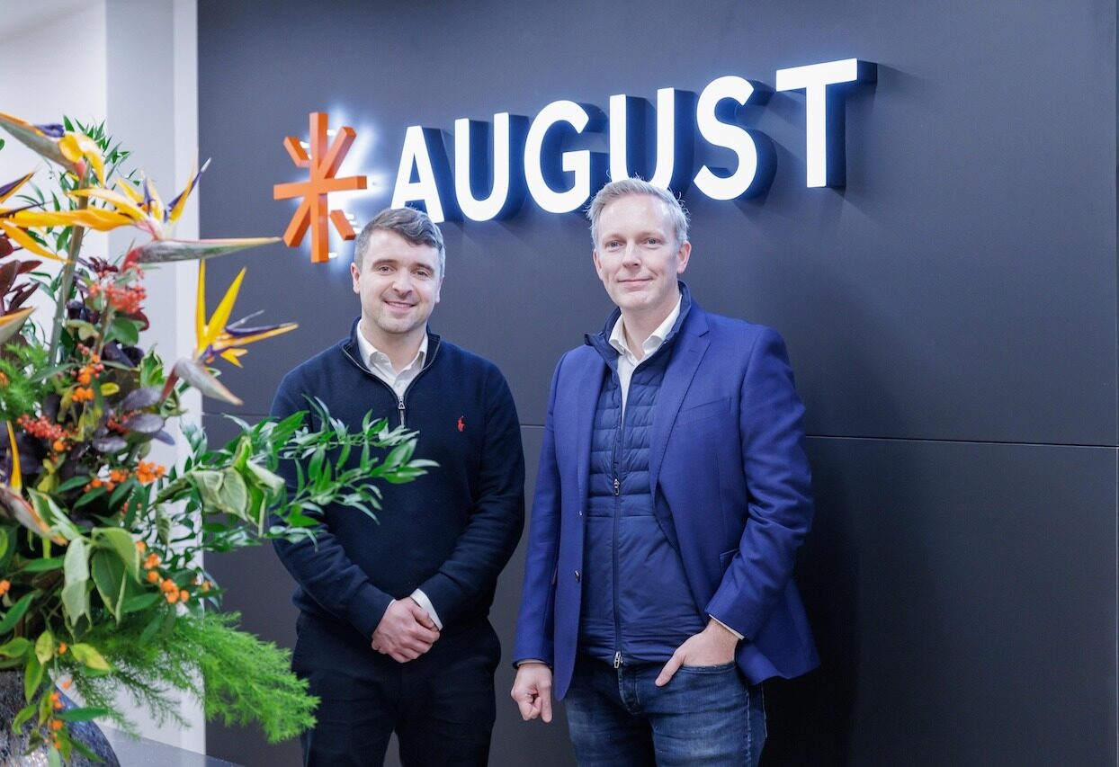 “We really like the Irish market”: August Equity eyes more deals as it deploys €400m fund