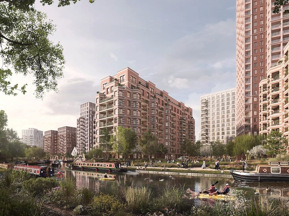 Inside Project Flourish: Ballymore’s €3.4bn plan to reimagine a corner of Notting Hill