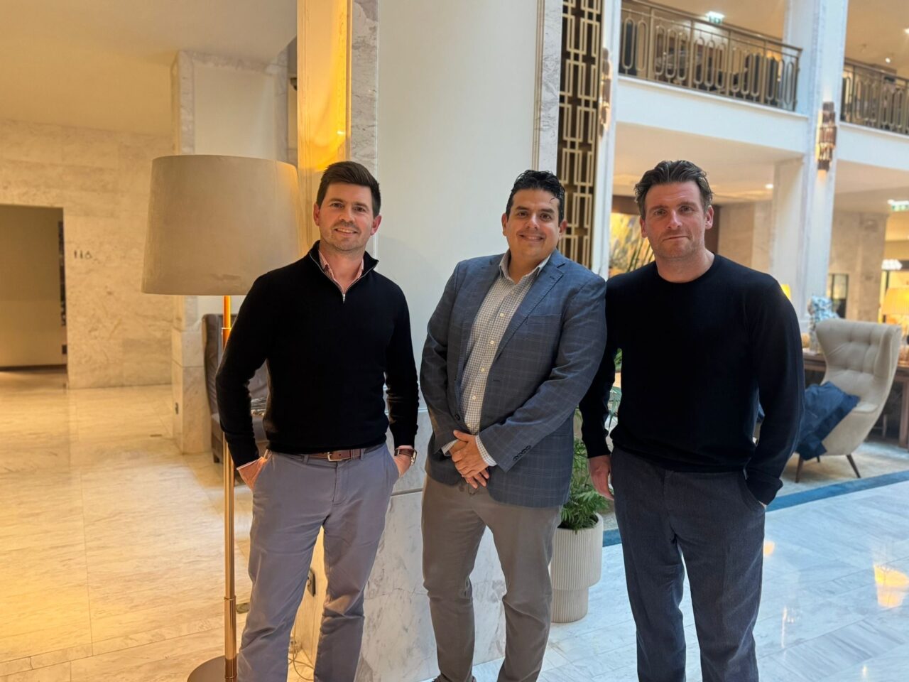 CircleRock’s bold US play: A Fortune 500 heavyweight joins the team