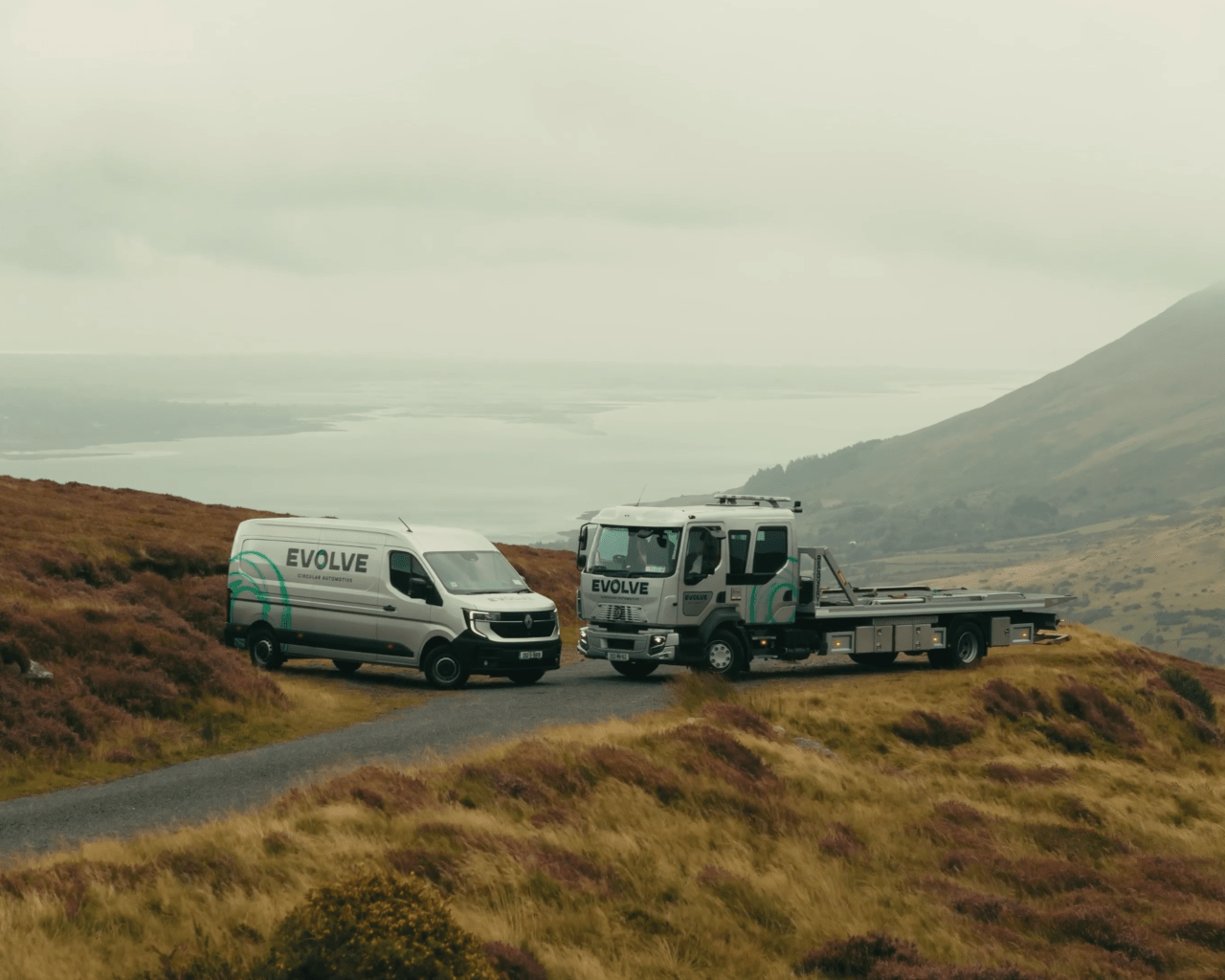 Leading auto-repair and recovery firms form new green-focused business