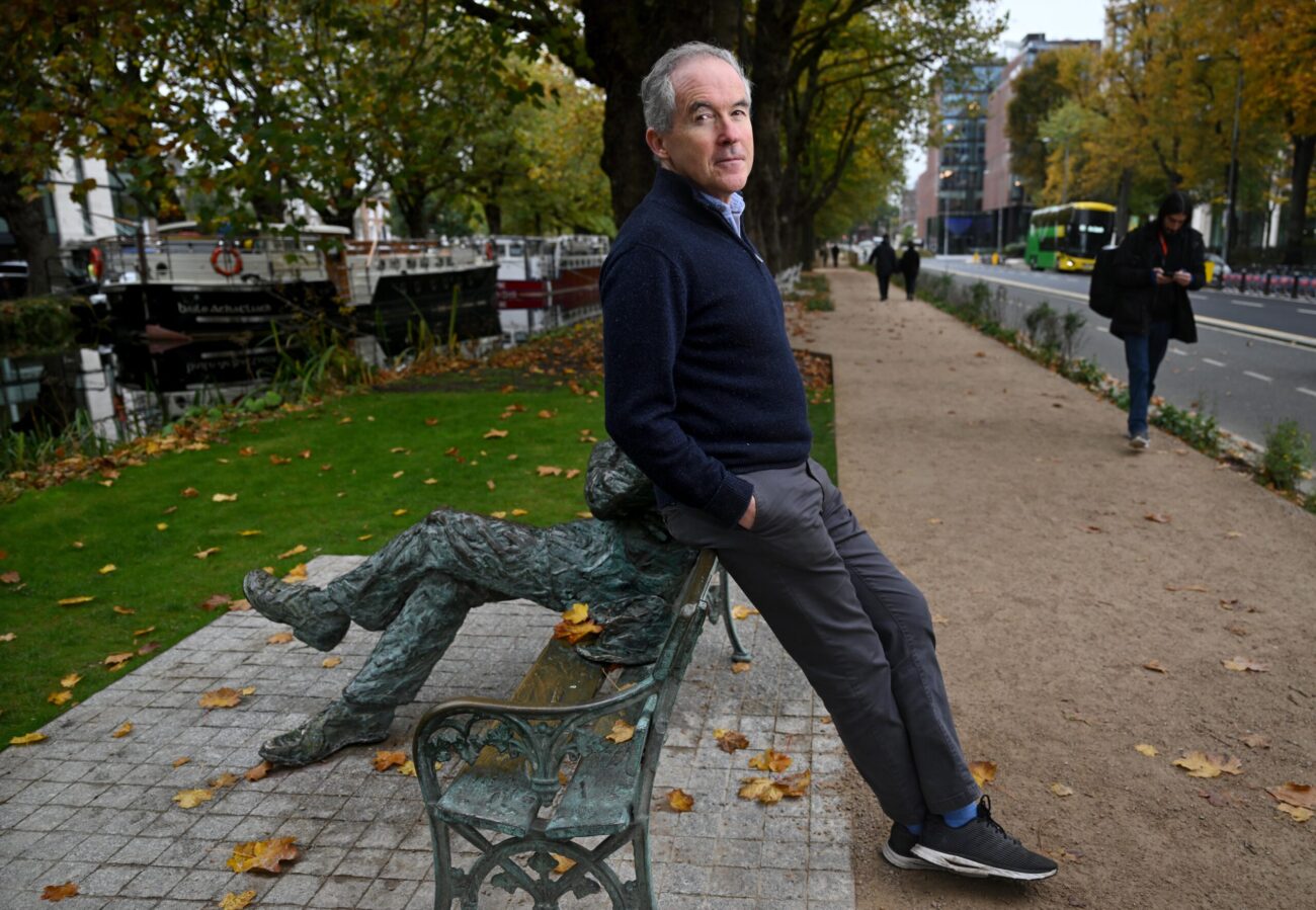 Diary of an Irishman, featuring Vincent Browne, Dermot Morgan and The General