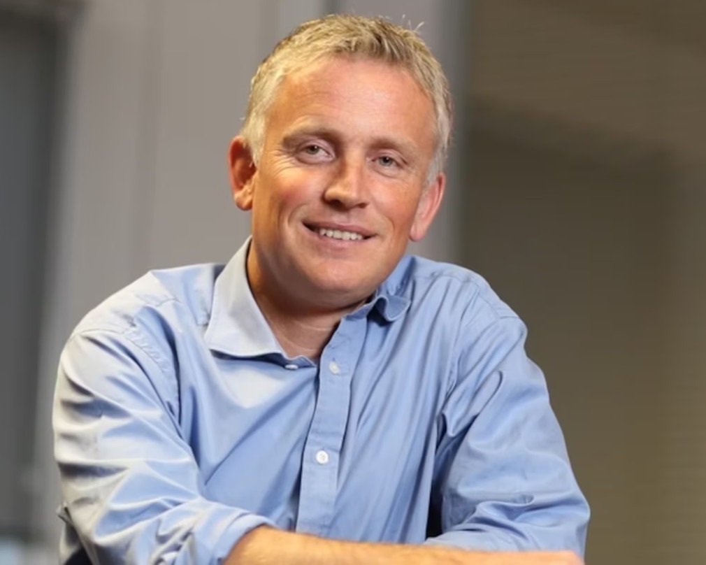 From start-up exits to Tara Street: The unlikely new CEO of The Irish Times