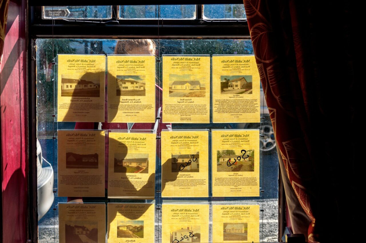 Ronan Lyons: A housing plan that starts behind and stays behind