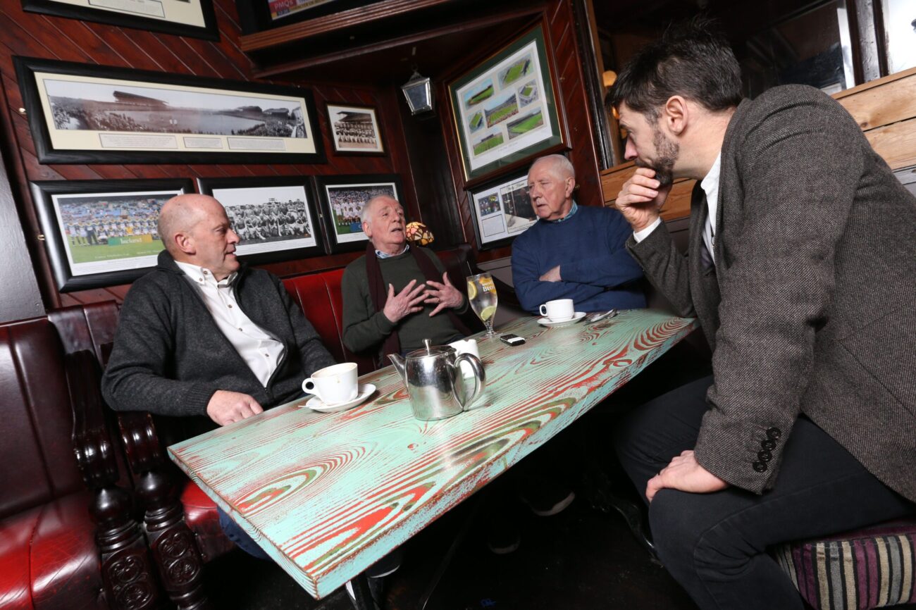 Sports journalism in Ireland is unrecognisable from when I started out, but spare me the golden-era nostalgia