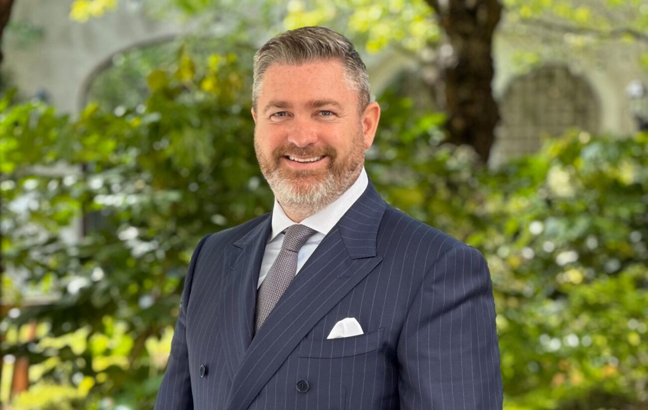 The €100m plan: Karl Fitzpatrick on scaling Chevron College