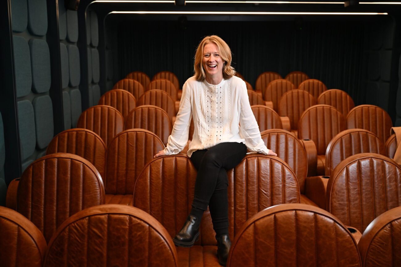 “Picking a fight with average”: How Lisa Clarke built Rowdy Studio