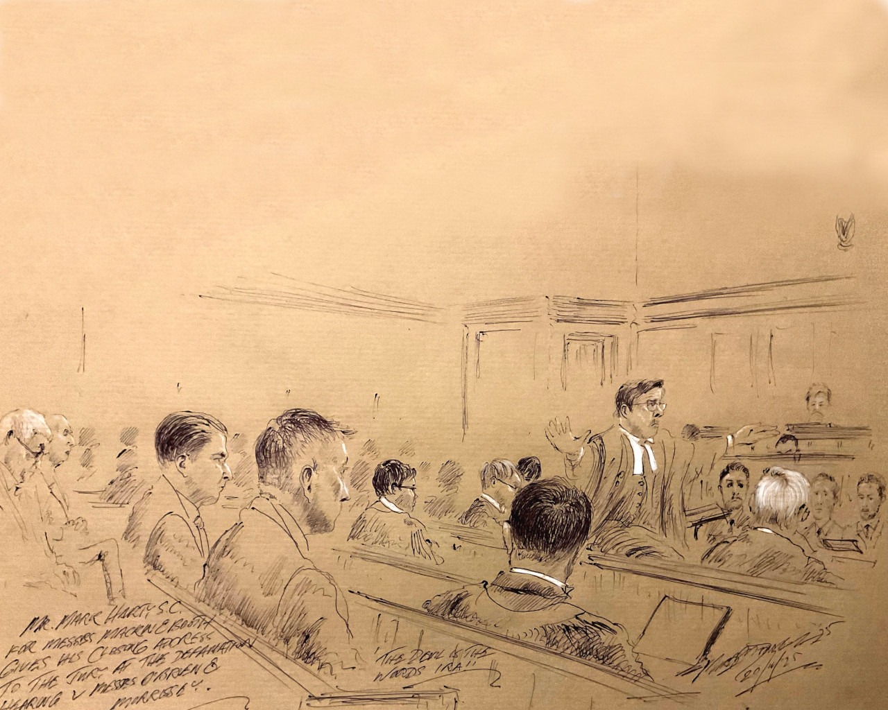 “We refused to surrender”: Lawyers who defeated Denis O’Brien and James Morrissey speak out