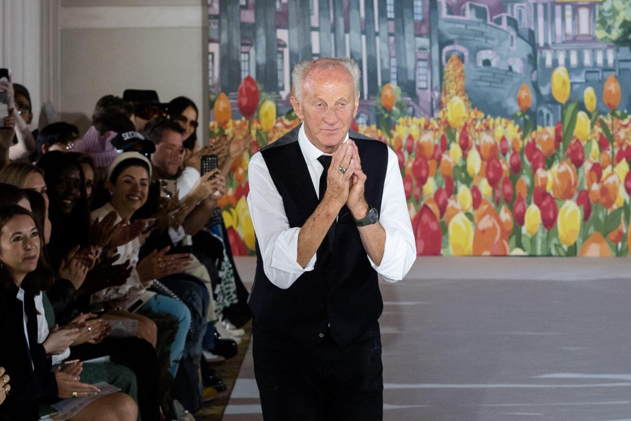 Orla Kiely – My memories of Paul Costelloe, a mentor and friend