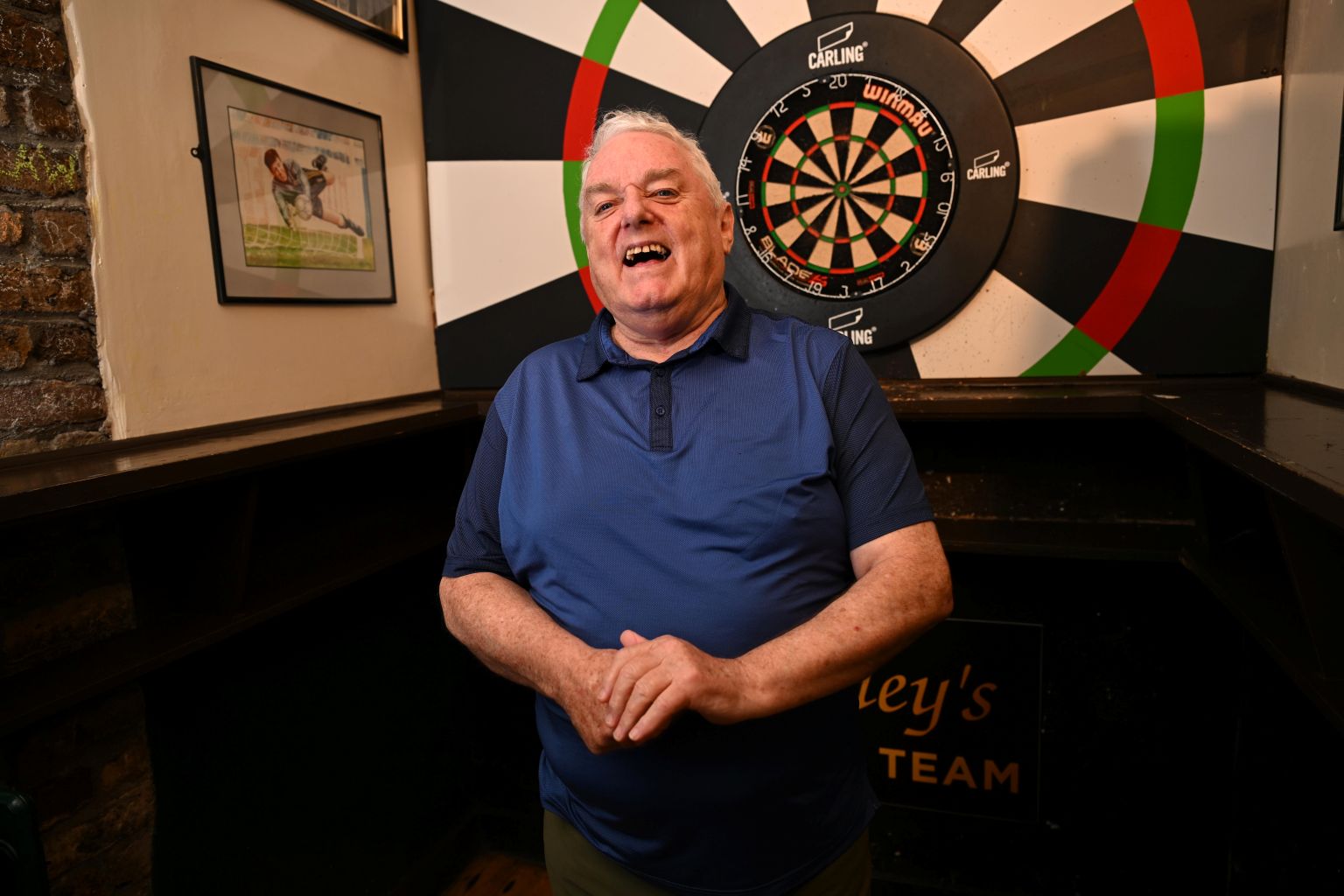 “I just like being here”: Tony Gibney on 200 years of family pub trade