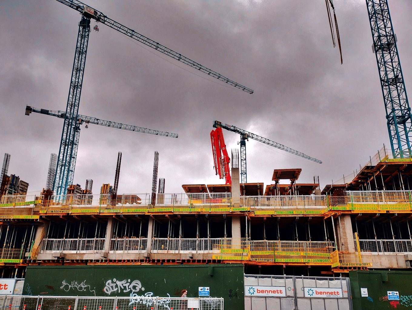 Camden Yard to go back on the market after exclusivity talks end with European real estate fund