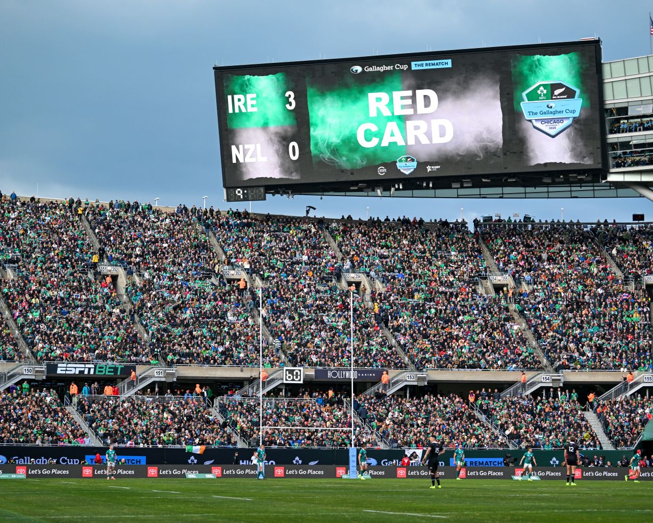 When the referee isn’t in charge: The crisis at rugby’s core