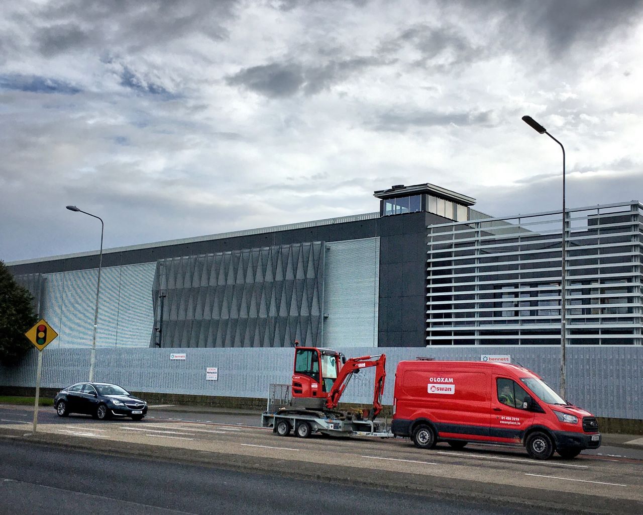 Ronan McGovern: Why build data centres in Ireland at all?