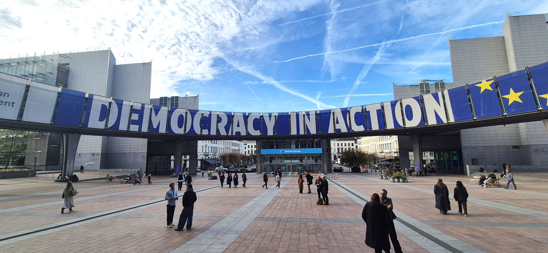 The EU wants to shield democracy. The bickering from tech isn’t going away